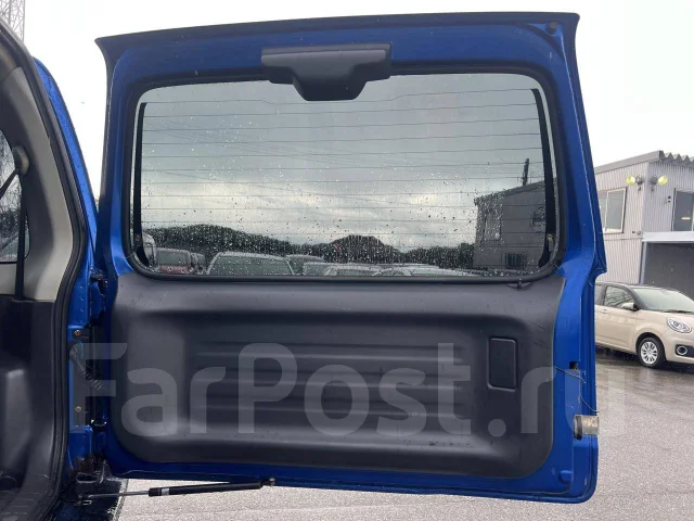 Suzuki Jimny. JB23W, K6A ����
