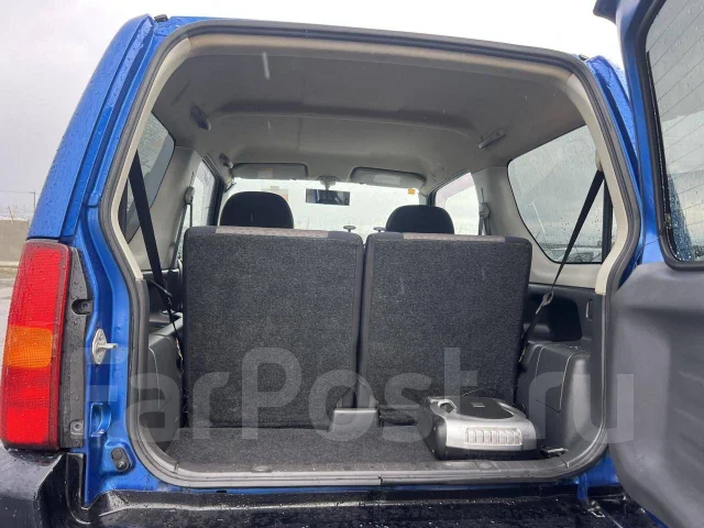 Suzuki Jimny. JB23W, K6A ����