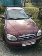 Chevrolet Lanos. ��������, ��������, 1.5 (86��.�.), ������, 130 000����. �� ����