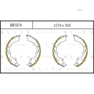 ������� ��������� ���������� Toyota LiteAce/TownAce/Previa 95- Blitz BB5074 BB5074 ����