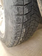 Bridgestone Blizzak DM-V1. ������, ��� �����, 2016 ���, �/�, ����� 25 % ����