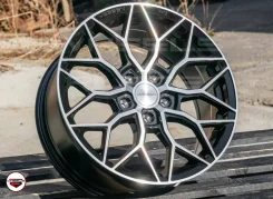 Vossen. 7.5x17", 5x112, ET40, �� 66,6���. ����