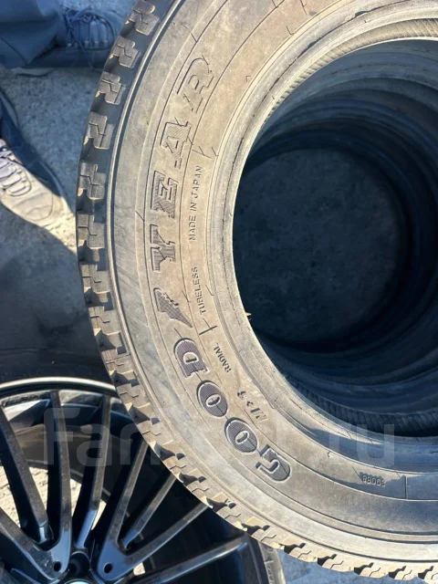 Goodyear Wrangler AT/S. ����� at, �/�, ����� 30 %. ��� ����� �� ������������ ����
