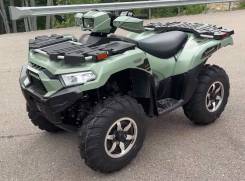 Kawasaki Brute Force 750. ��������, ��� ���\���, ��� �������. ��� ����� �� ������������ ����