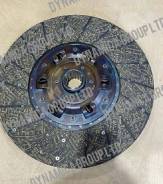���� ��������� Daewoo Novus Ultra DE12-T DE12-TIS Isuzu GIGA 10PC1 CXZ19 [430X250X16X45.0 ] ISD029 1312402770 ����