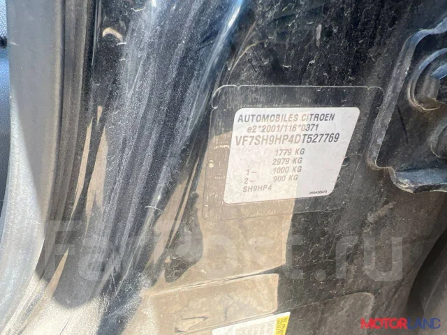 ������� Citroen C3 picasso 2009-2017 21008744 9688268580 ����