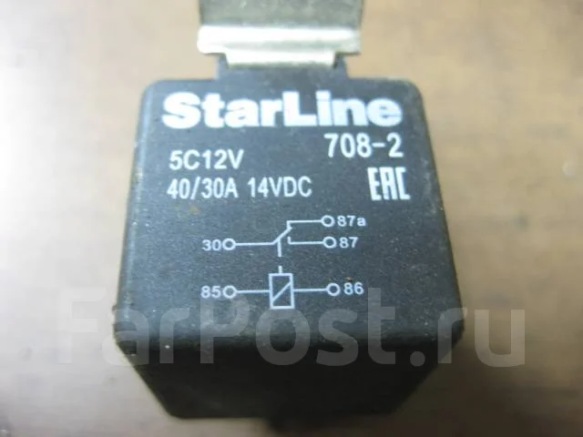���� 708-2 StarLine 708-2 ����
