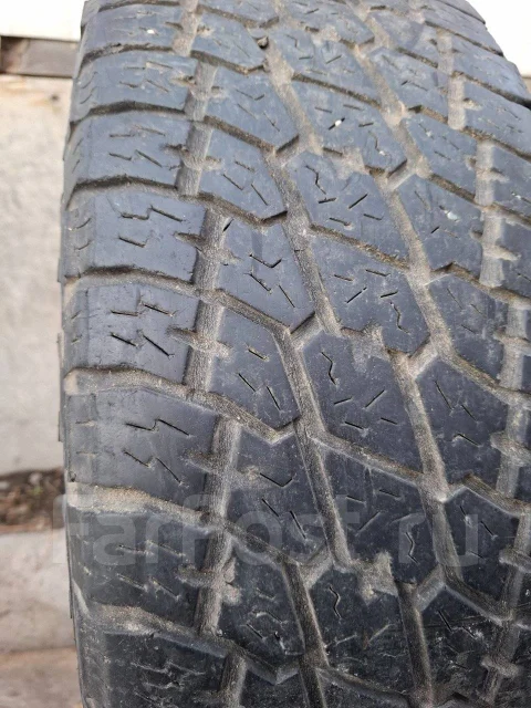 Nitto Terra Grappler. ������, �/�, ����� 40 % ����