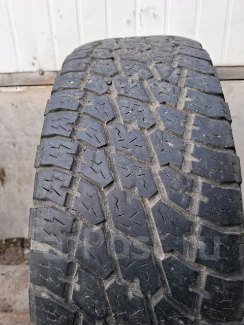 Nitto Terra Grappler. ������, �/�, ����� 40 % ����