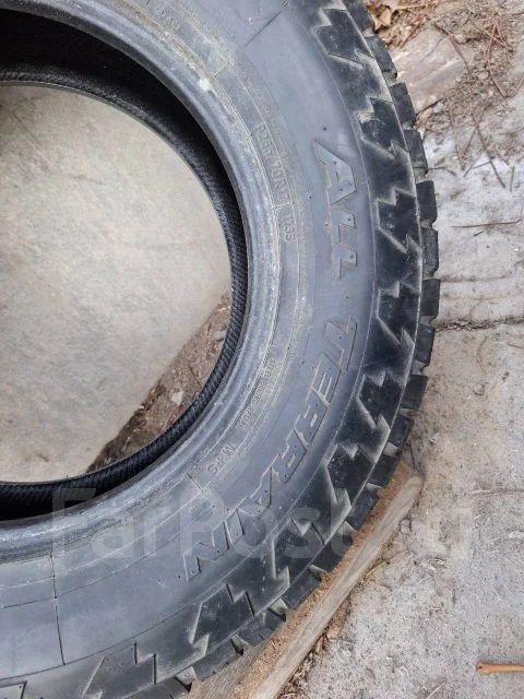 Nitto Terra Grappler. ������, �/�, ����� 40 % ����