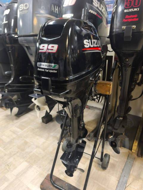 Suzuki. 9,9��.�., 4-�������, ����������, ���� L (508 ��), 2019 ��� ����