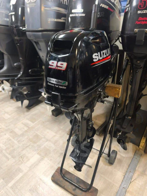 Suzuki. 9,9��.�., 4-�������, ����������, ���� L (508 ��), 2019 ��� ����
