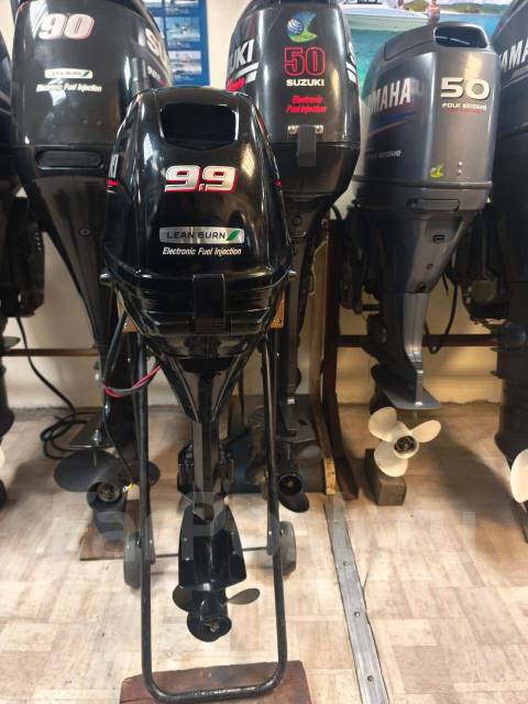 Suzuki. 9,9��.�., 4-�������, ����������, ���� L (508 ��), 2019 ��� ����