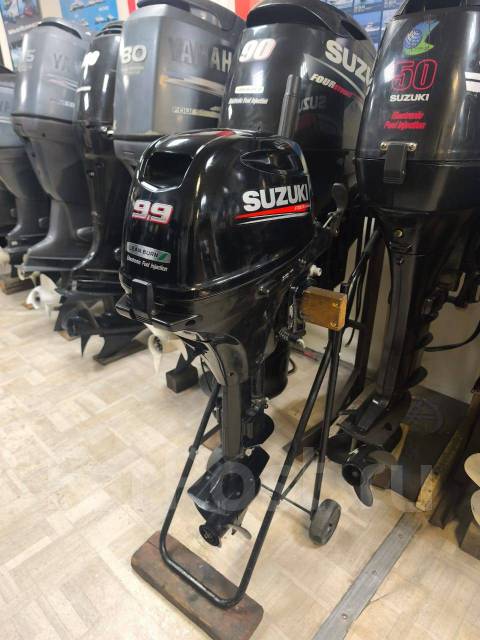 Suzuki. 9,9��.�., 4-�������, ����������, ���� L (508 ��), 2019 ��� ����