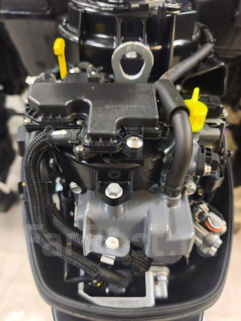 Suzuki. 9,9��.�., 4-�������, ����������, ���� L (508 ��), 2019 ��� ����