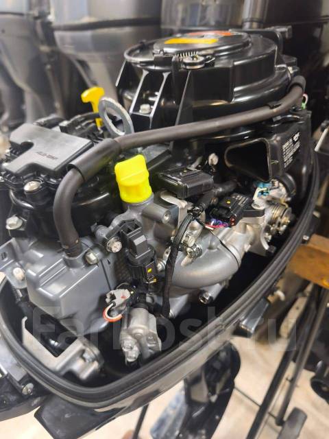 Suzuki. 9,9��.�., 4-�������, ����������, ���� L (508 ��), 2019 ��� ����