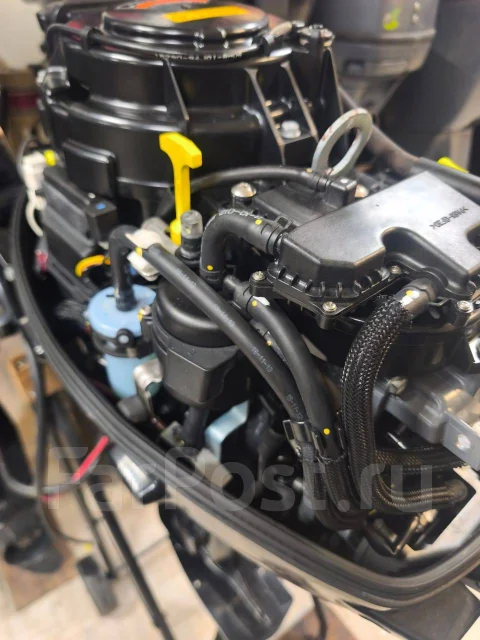 Suzuki. 9,9��.�., 4-�������, ����������, ���� L (508 ��), 2019 ��� ����