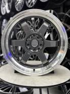 Shogun. 7.5x17", 5x100, 5x114.3, ET38,  73,1. 