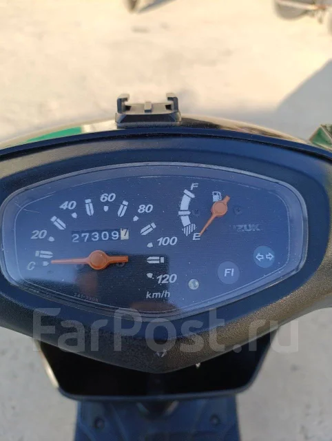 Suzuki Address V125. 125����. ��., ��������, ��� ���, ��� ������� ����