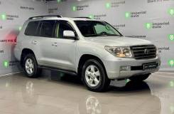 Toyota Land Cruiser. �������, 4wd, 4.7 (288��.�.), ������, 395 000����. �� ����