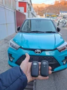 ����� ����, Daihatsu Rocky, Toyota Raize � 2019� (�/�) + �������� ����