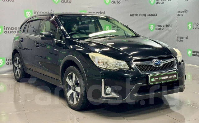 Subaru XV. �������, 4wd, 2.0 (150��.�.), ������, 143 000����. �� ����