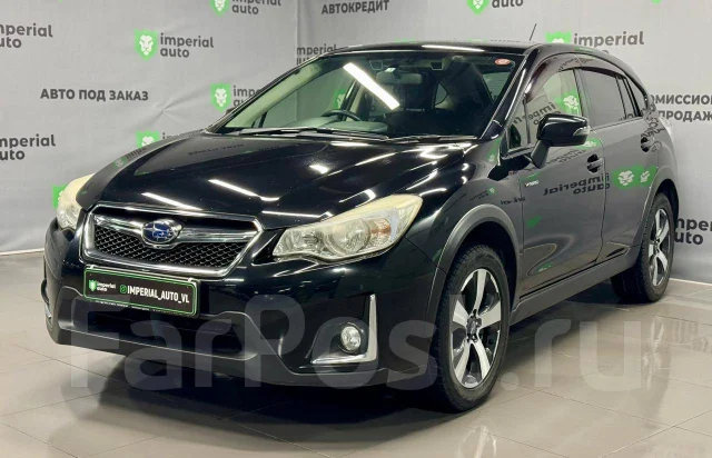 Subaru XV. �������, 4wd, 2.0 (150��.�.), ������, 143 000����. �� ����