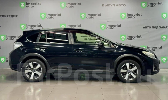 Subaru XV. �������, 4wd, 2.0 (150��.�.), ������, 143 000����. �� ����