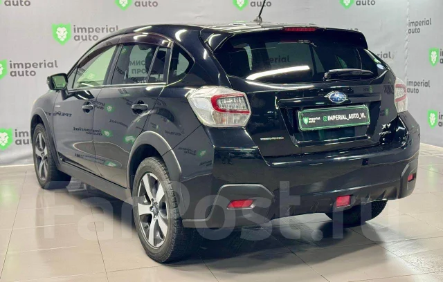 Subaru XV. �������, 4wd, 2.0 (150��.�.), ������, 143 000����. �� ����