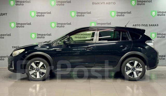Subaru XV. �������, 4wd, 2.0 (150��.�.), ������, 143 000����. �� ����