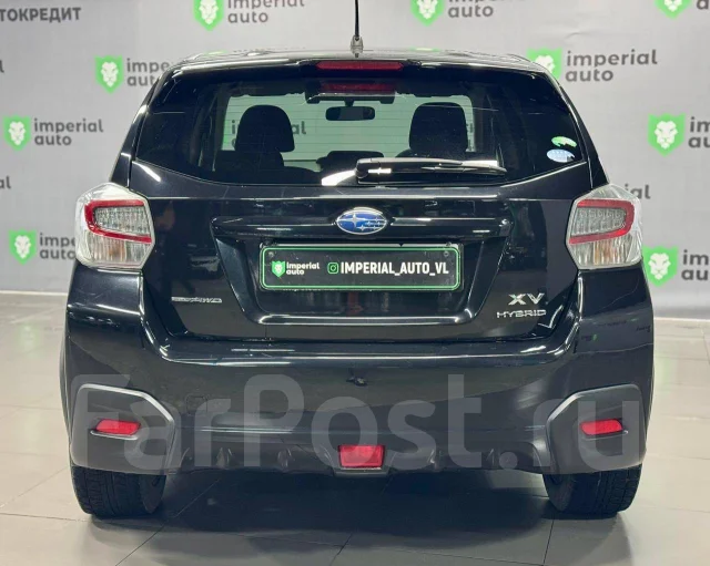 Subaru XV. �������, 4wd, 2.0 (150��.�.), ������, 143 000����. �� ����