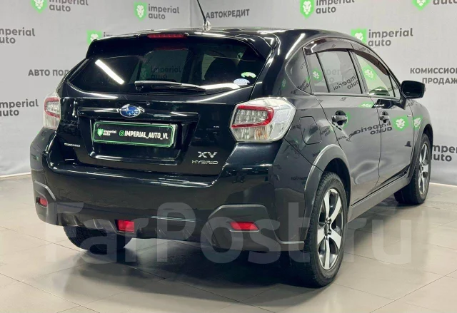 Subaru XV. �������, 4wd, 2.0 (150��.�.), ������, 143 000����. �� ����