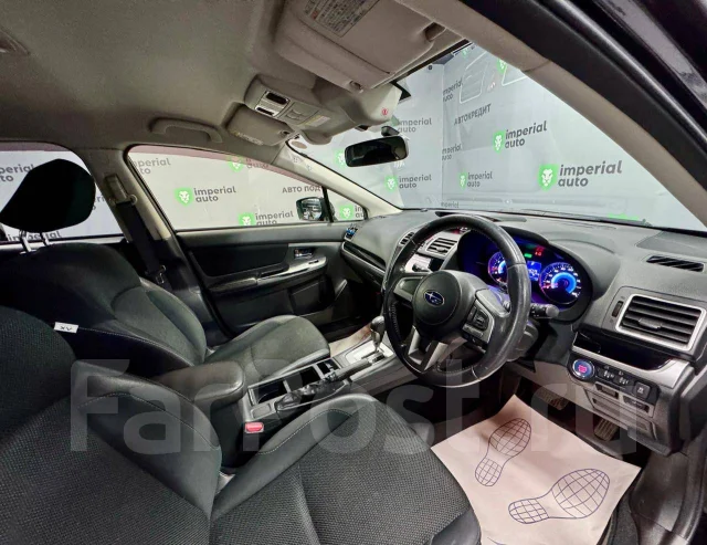 Subaru XV. �������, 4wd, 2.0 (150��.�.), ������, 143 000����. �� ����