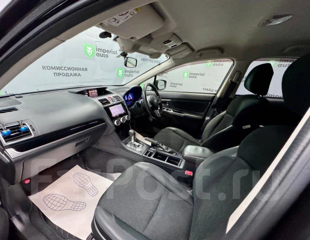 Subaru XV. �������, 4wd, 2.0 (150��.�.), ������, 143 000����. �� ����