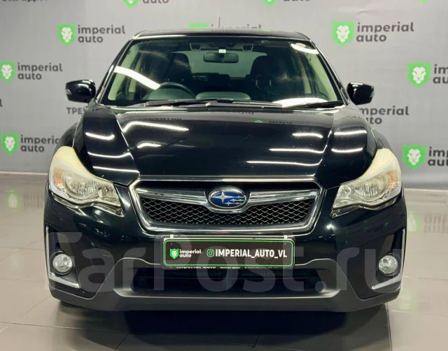 Subaru XV. �������, 4wd, 2.0 (150��.�.), ������, 143 000����. �� ����