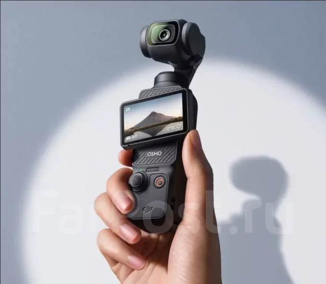 DJI Osmo Pocket 3