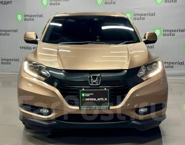 Honda Vezel. �������, ��������, 1.5 (131��.�.), ������, 87 000����. �� ����