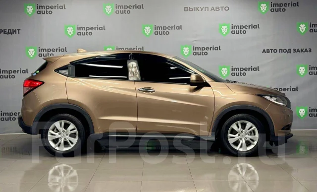 Honda Vezel. �������, ��������, 1.5 (131��.�.), ������, 87 000����. �� ����