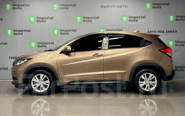 Honda Vezel. �������, ��������, 1.5 (131��.�.), ������, 87 000����. �� ����