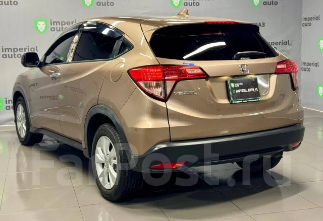 Honda Vezel. �������, ��������, 1.5 (131��.�.), ������, 87 000����. �� ����