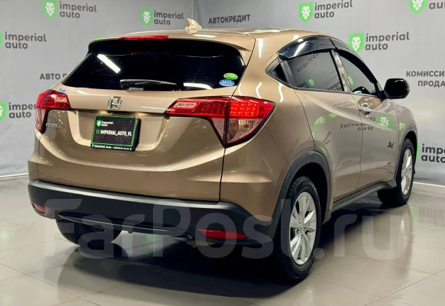 Honda Vezel. �������, ��������, 1.5 (131��.�.), ������, 87 000����. �� ����