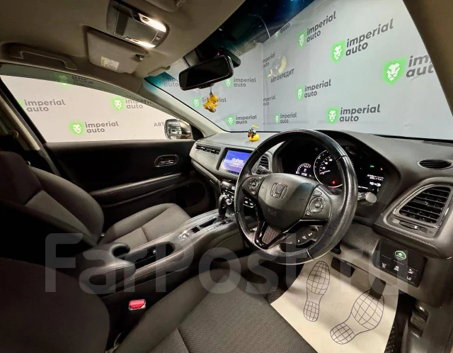Honda Vezel. �������, ��������, 1.5 (131��.�.), ������, 87 000����. �� ����