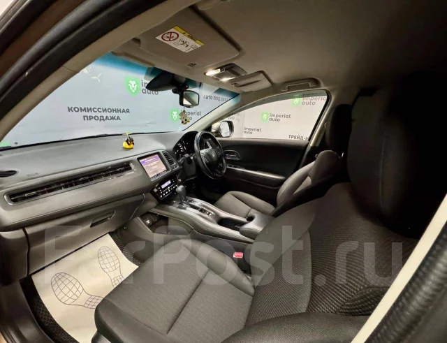 Honda Vezel. �������, ��������, 1.5 (131��.�.), ������, 87 000����. �� ����