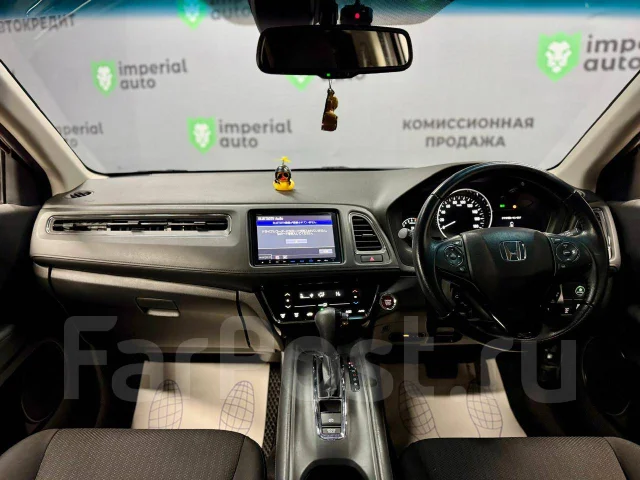 Honda Vezel. �������, ��������, 1.5 (131��.�.), ������, 87 000����. �� ����