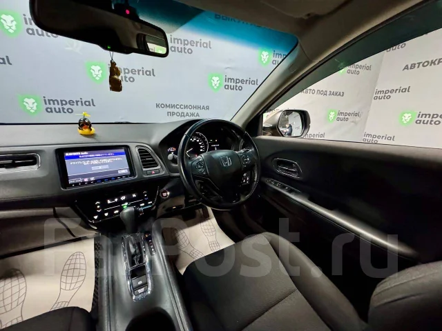Honda Vezel. �������, ��������, 1.5 (131��.�.), ������, 87 000����. �� ����