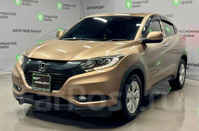 Honda Vezel. �������, ��������, 1.5 (131��.�.), ������, 87 000����. �� ����
