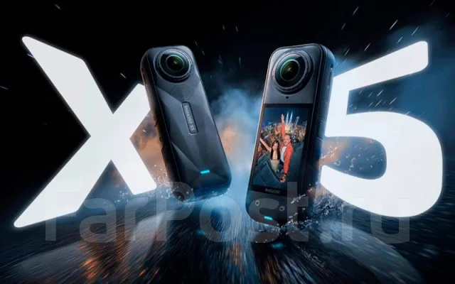 Insta360 X5