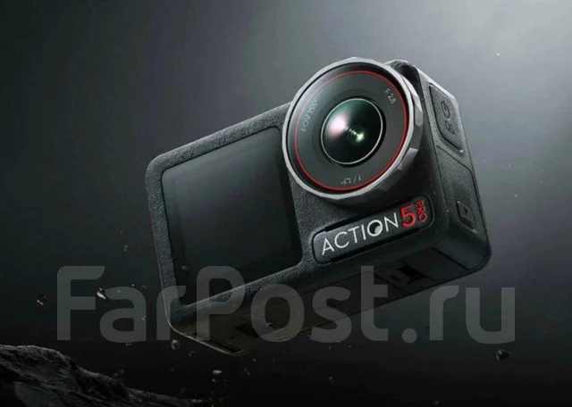 DJI Osmo Action 5 Pro
