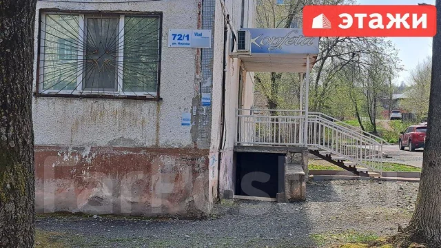 ��������, ����� ������ 72/1. ����, ���������, 16,6���.��., 5/5 ���� ����