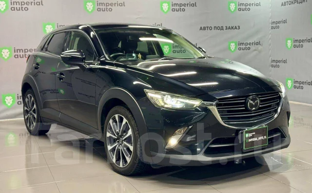 Mazda CX-3. �������, 4wd, 1.8 (116��.�.), ������, 133 000����. �� ����